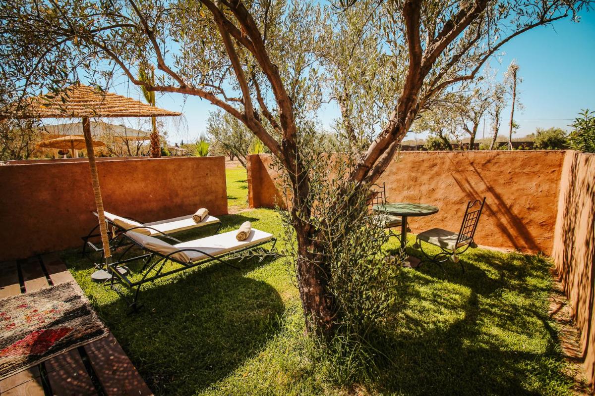 Hotel & Spa La Ferme El Dar