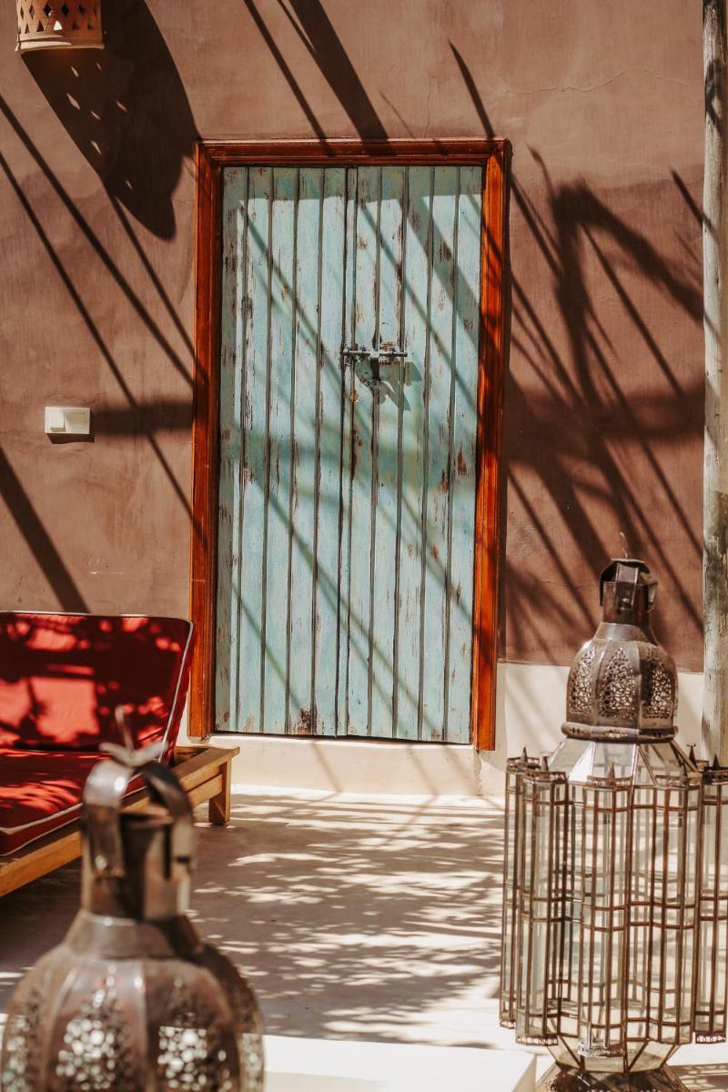Hotel & Spa La Ferme El Dar