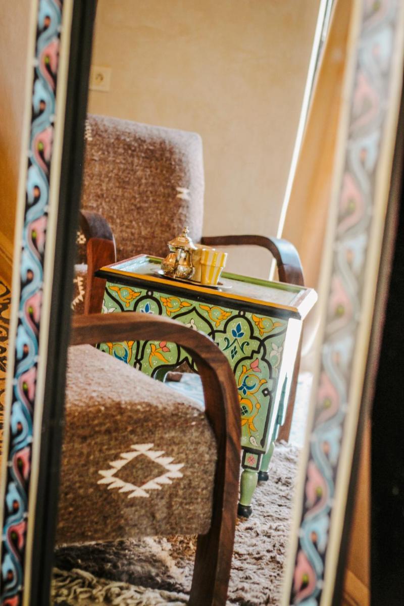 Hotel & Spa La Ferme El Dar
