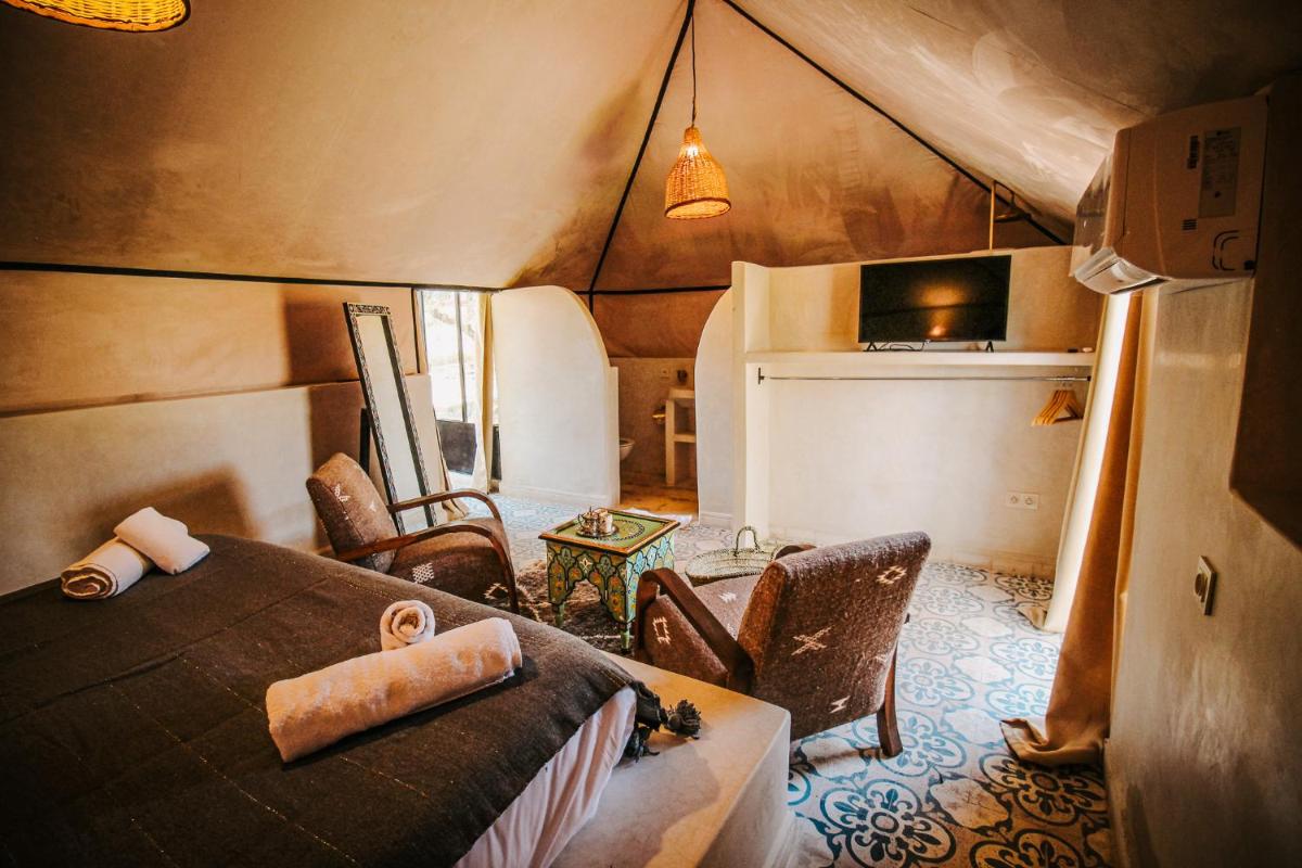 Hotel & Spa La Ferme El Dar