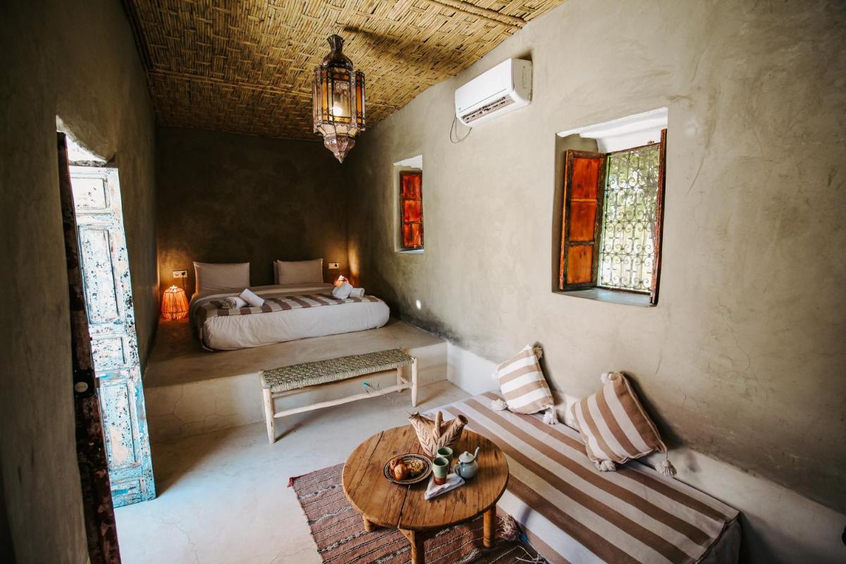 Hotel & Spa La Ferme El Dar