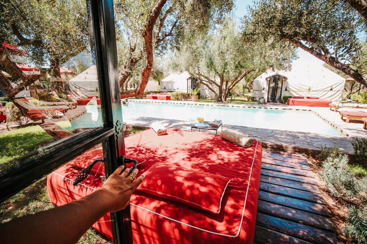 Hotel & Spa La Ferme El Dar