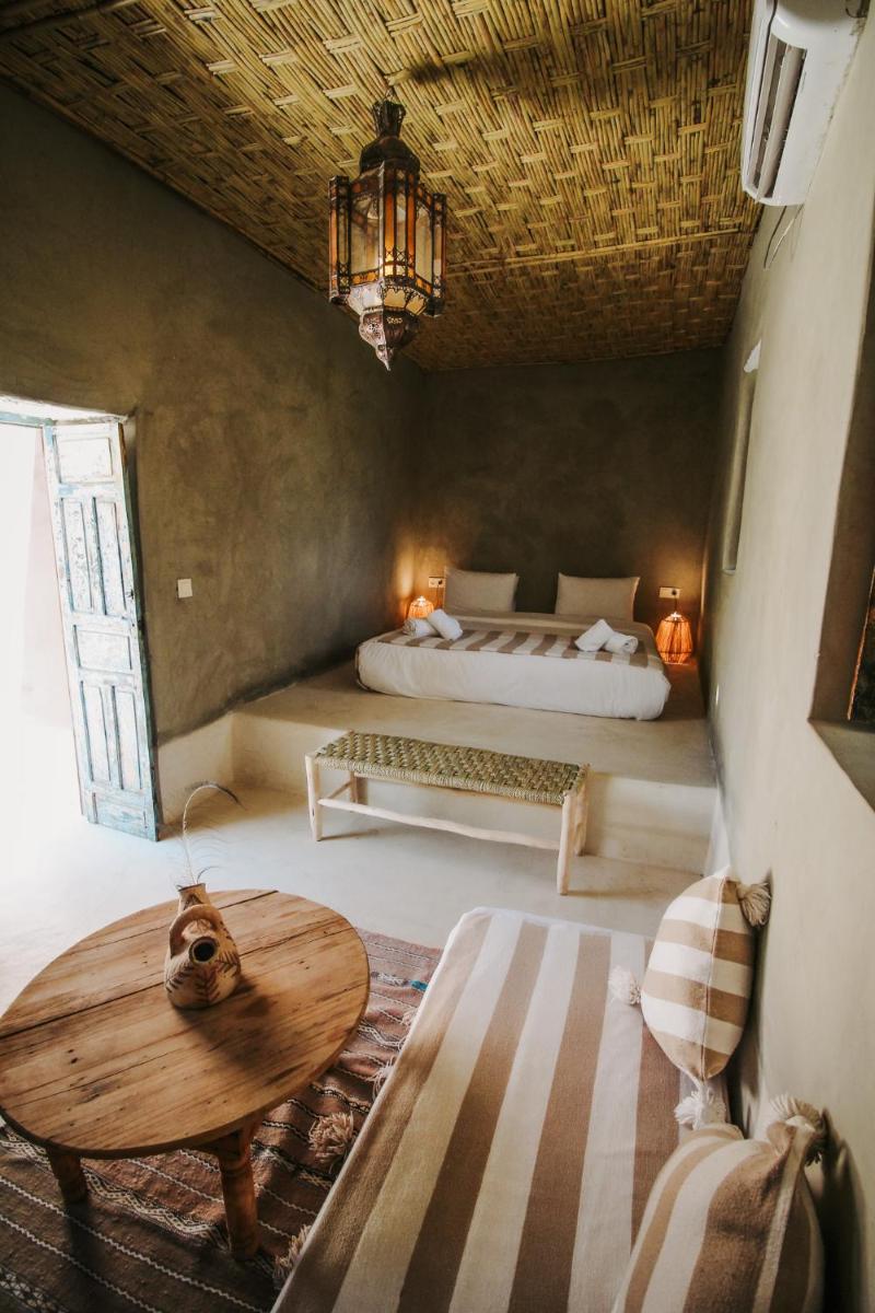 Hotel & Spa La Ferme El Dar