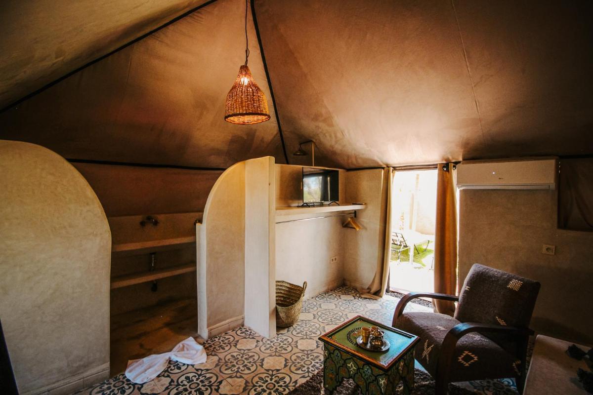 Hotel & Spa La Ferme El Dar
