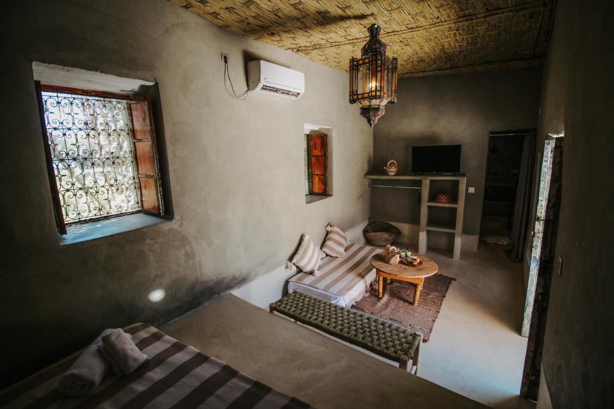 Hotel & Spa La Ferme El Dar