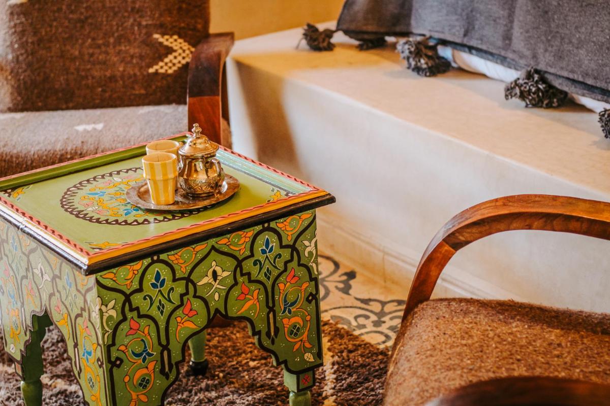 Hotel & Spa La Ferme El Dar