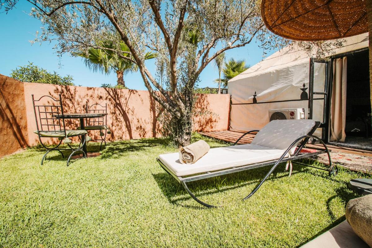 Hotel & Spa La Ferme El Dar