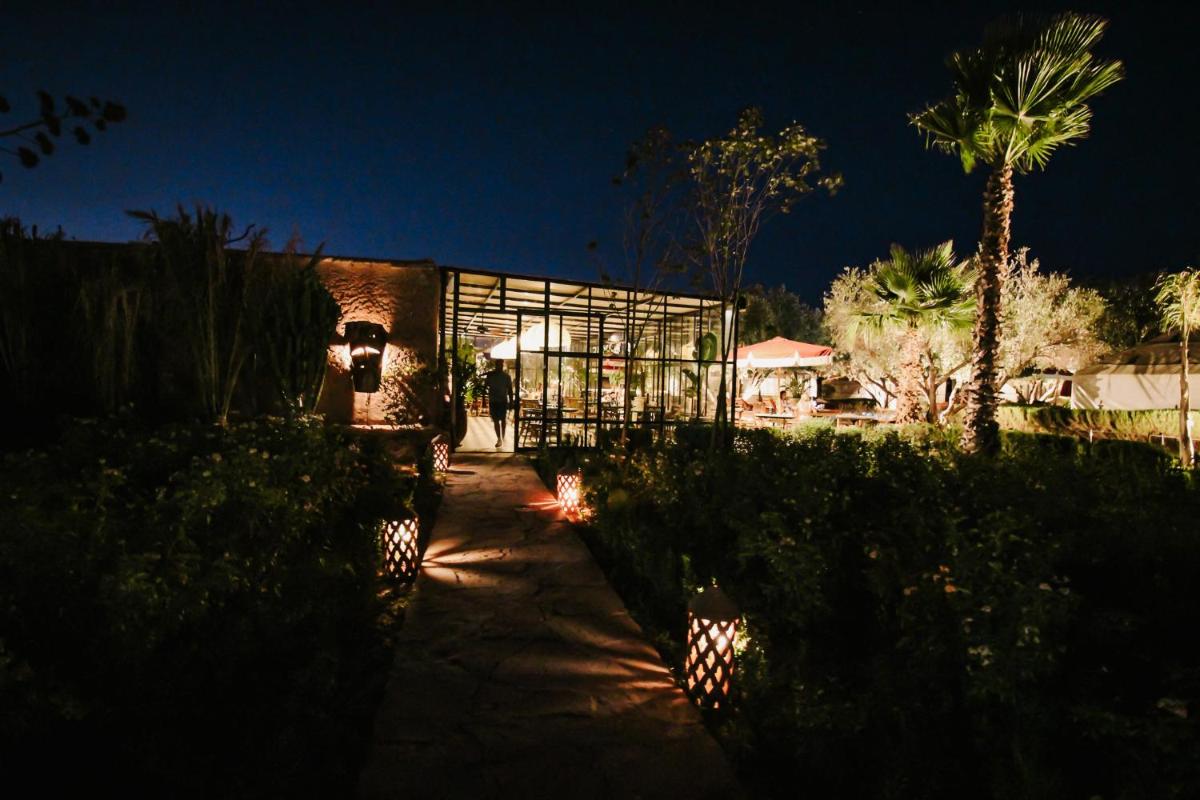 Hotel & Spa La Ferme El Dar
