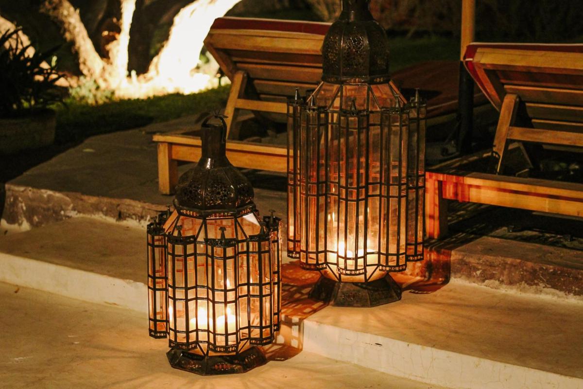 Hotel & Spa La Ferme El Dar