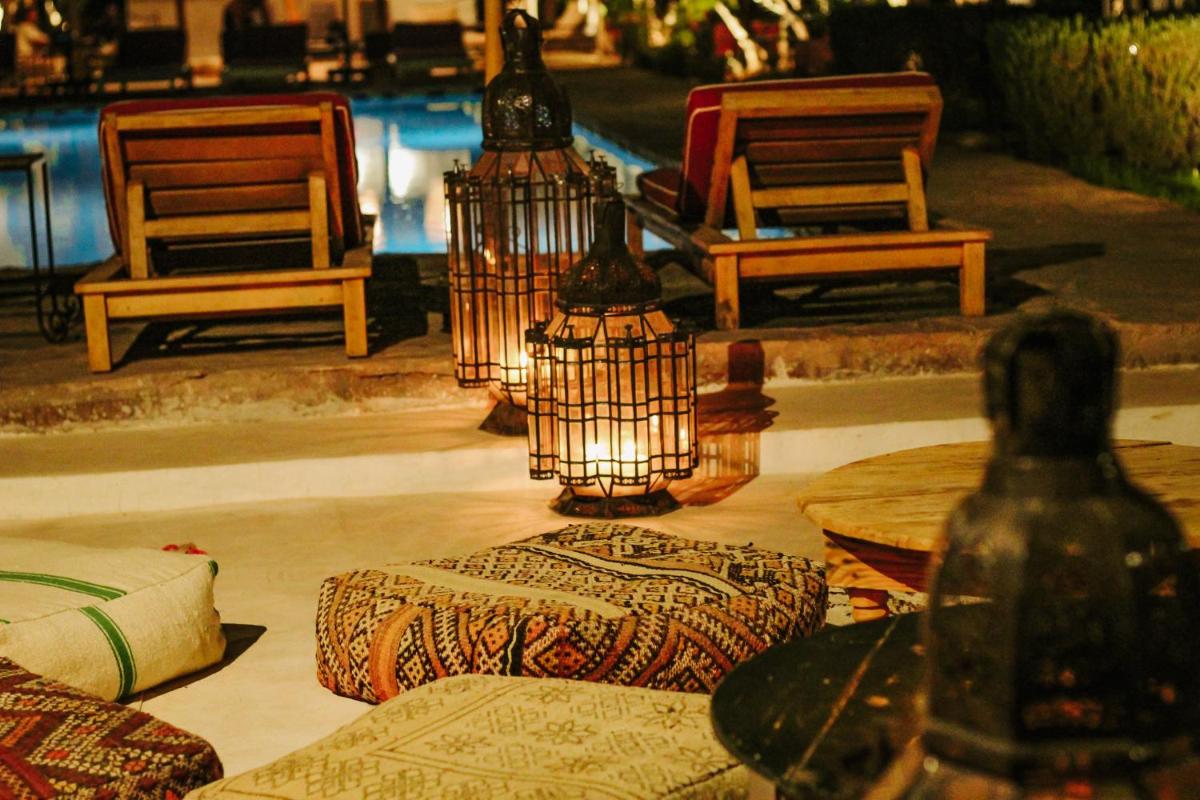 Hotel & Spa La Ferme El Dar