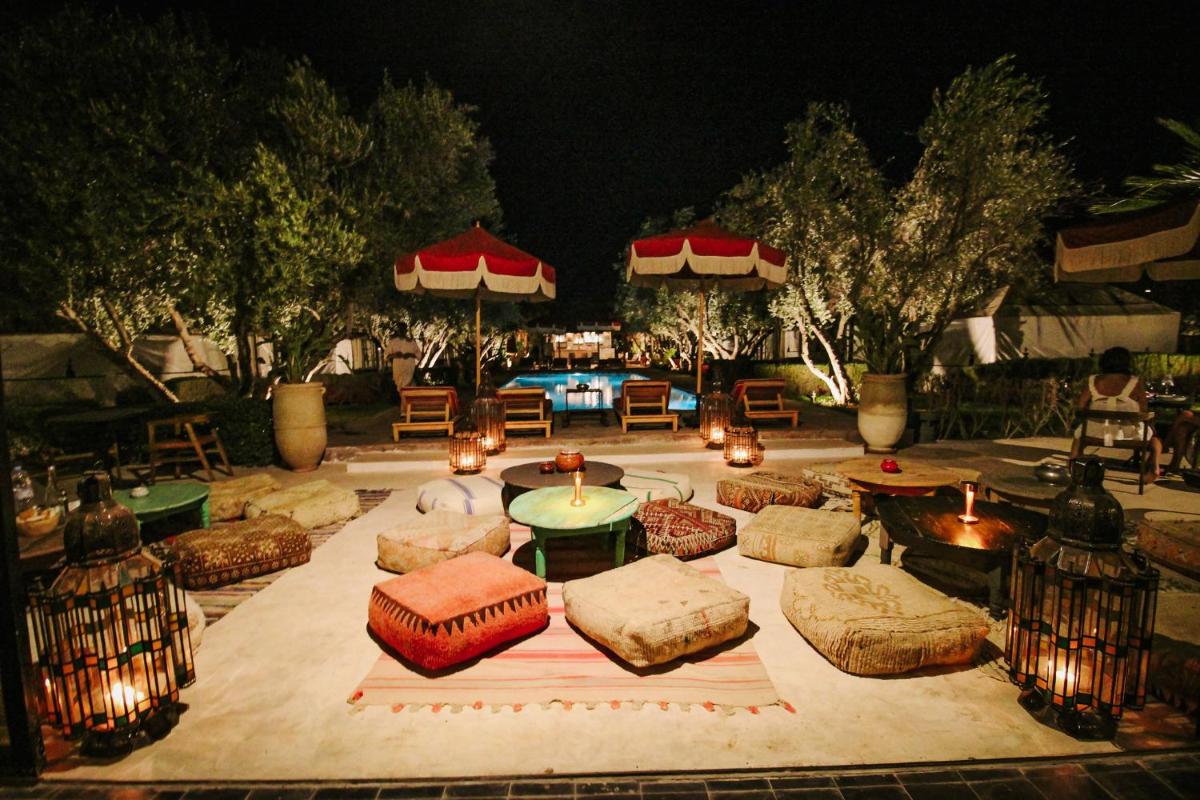 Hotel & Spa La Ferme El Dar