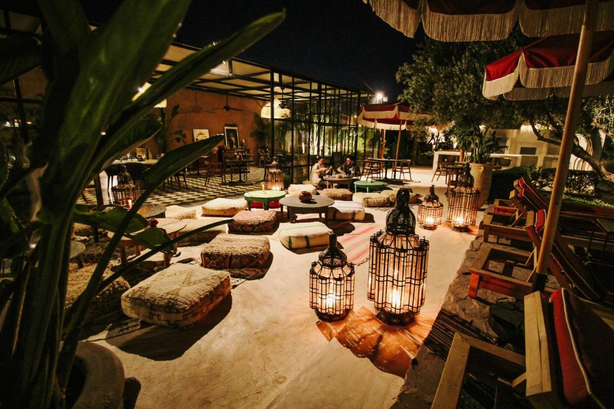 Hotel & Spa La Ferme El Dar