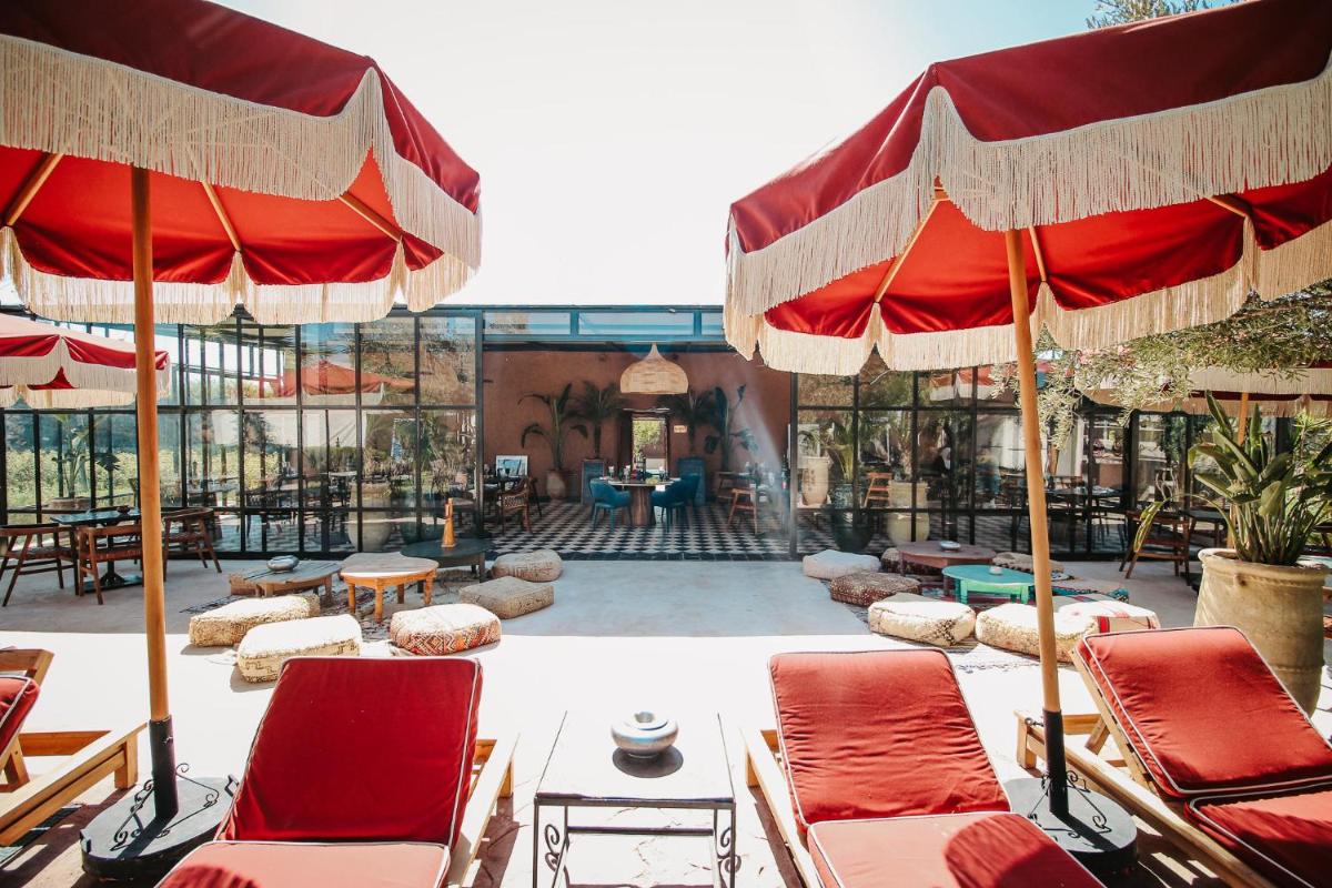 Hotel & Spa La Ferme El Dar