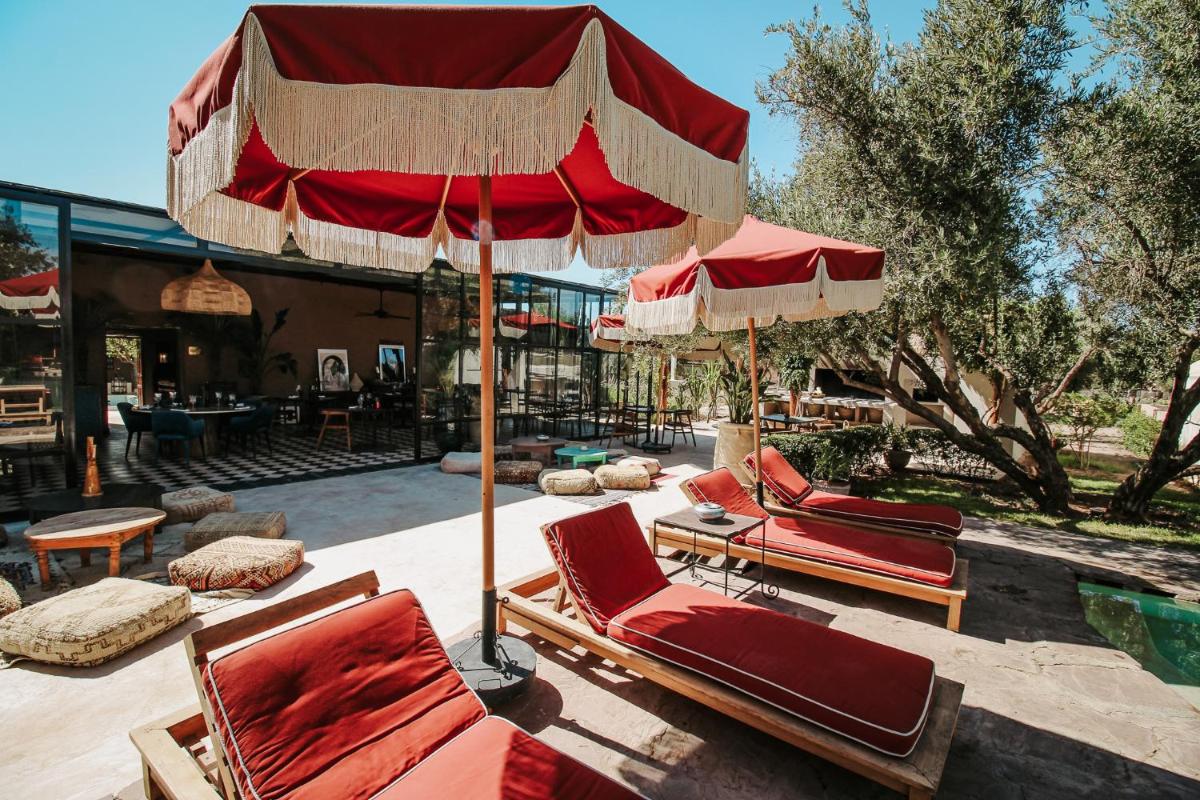 Hotel & Spa La Ferme El Dar