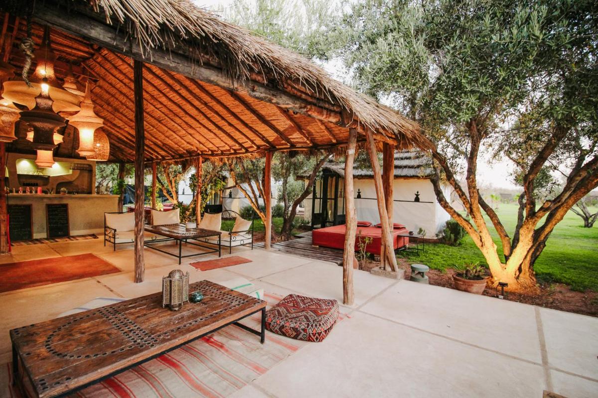Hotel & Spa La Ferme El Dar