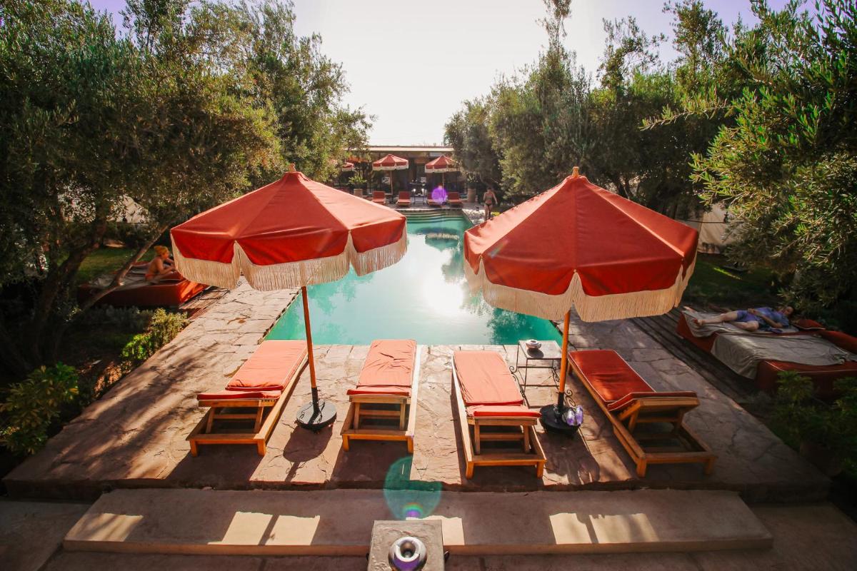 Hotel & Spa La Ferme El Dar