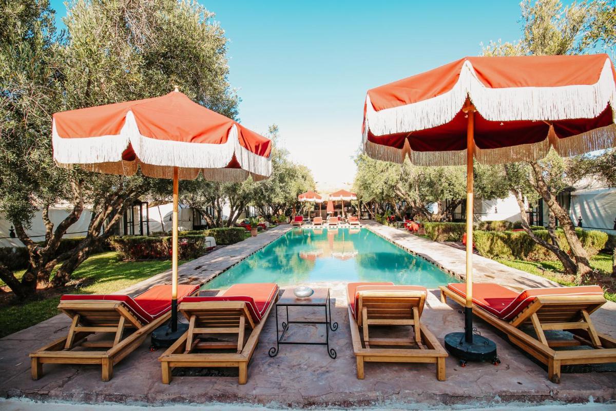 Hotel & Spa La Ferme El Dar