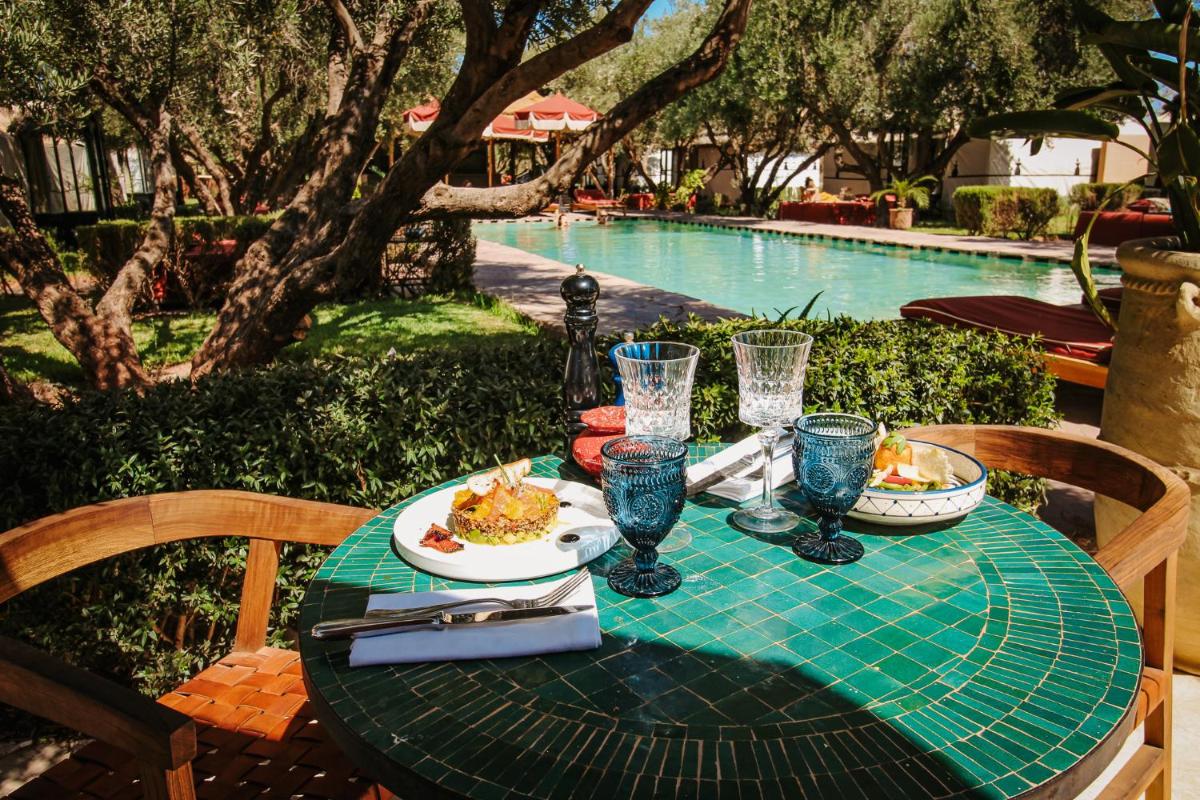 Hotel & Spa La Ferme El Dar