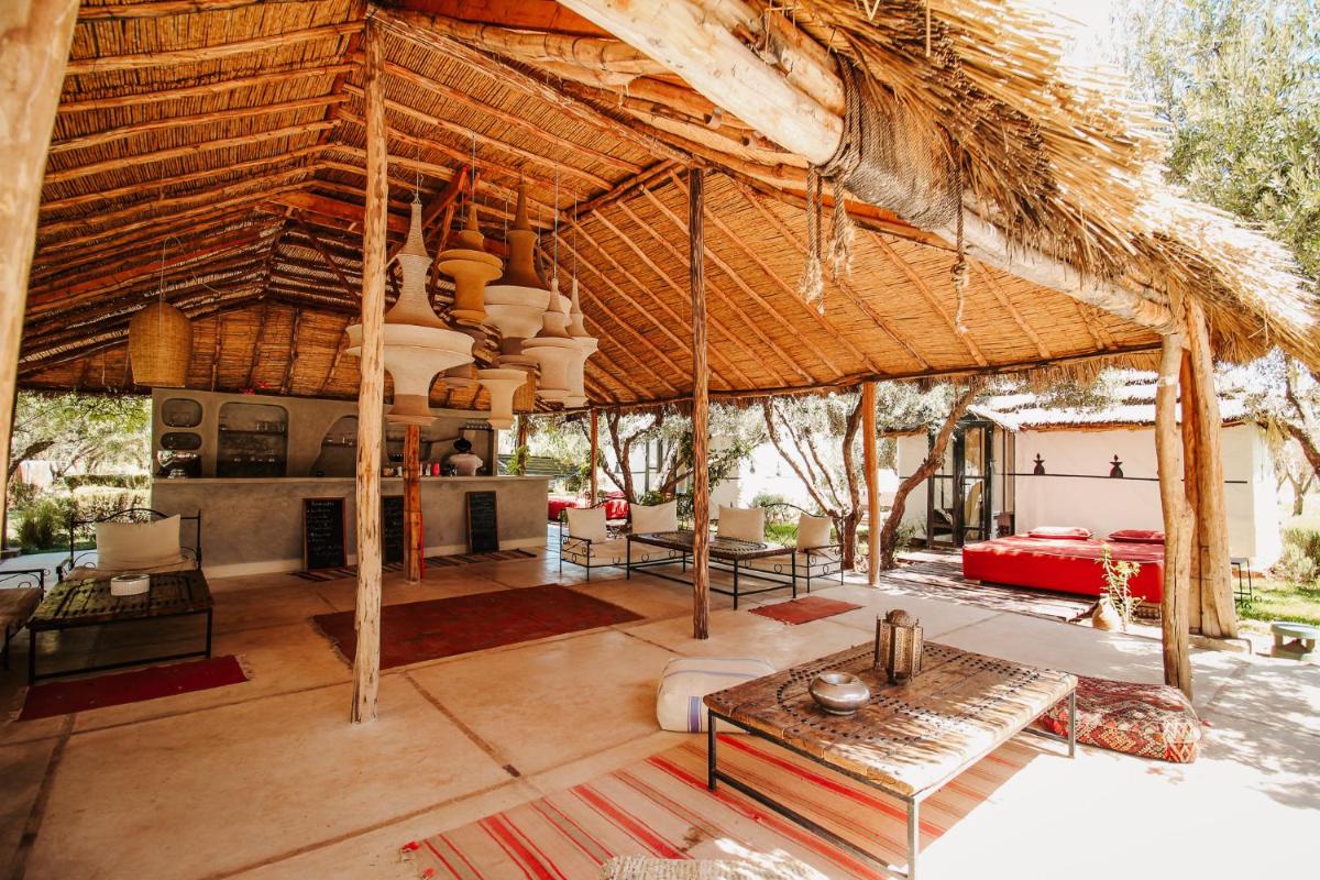 Hotel & Spa La Ferme El Dar