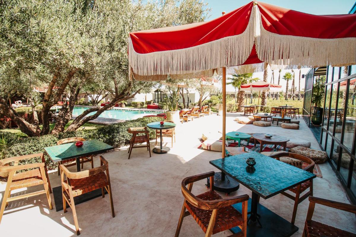 Hotel & Spa La Ferme El Dar