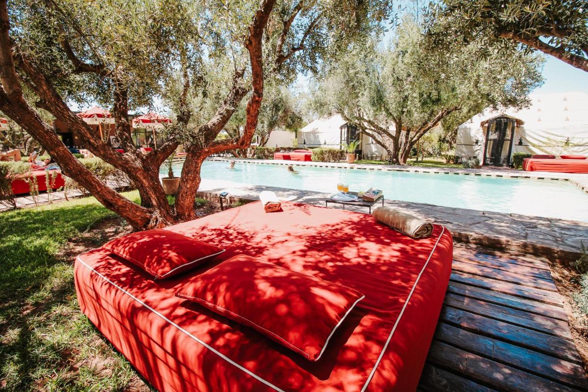 Hotel & Spa La Ferme El Dar
