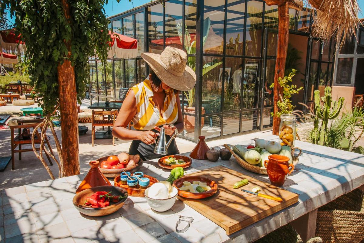 Hotel & Spa La Ferme El Dar