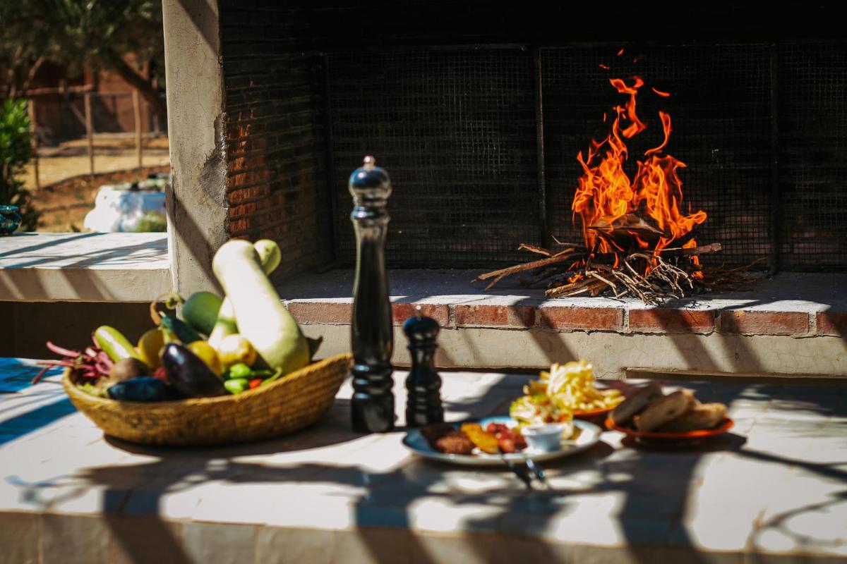Hotel & Spa La Ferme El Dar