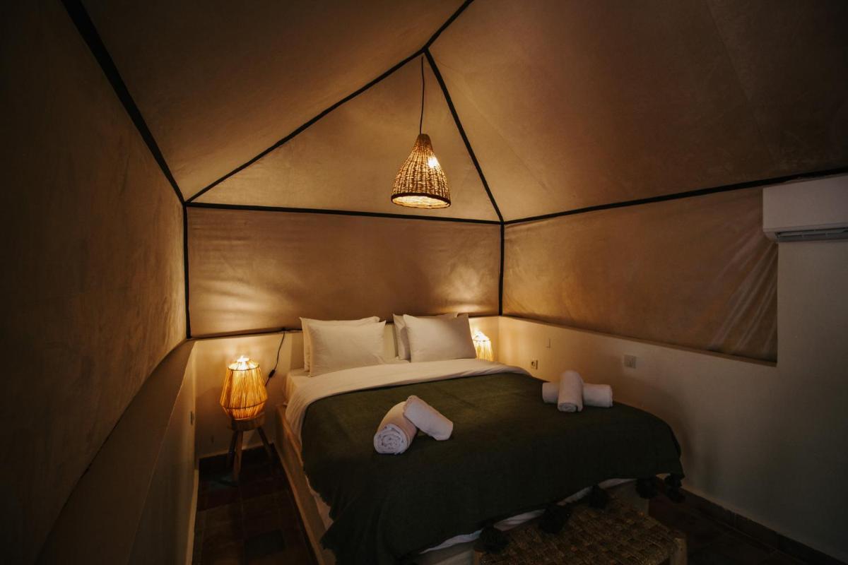 Hotel & Spa La Ferme El Dar