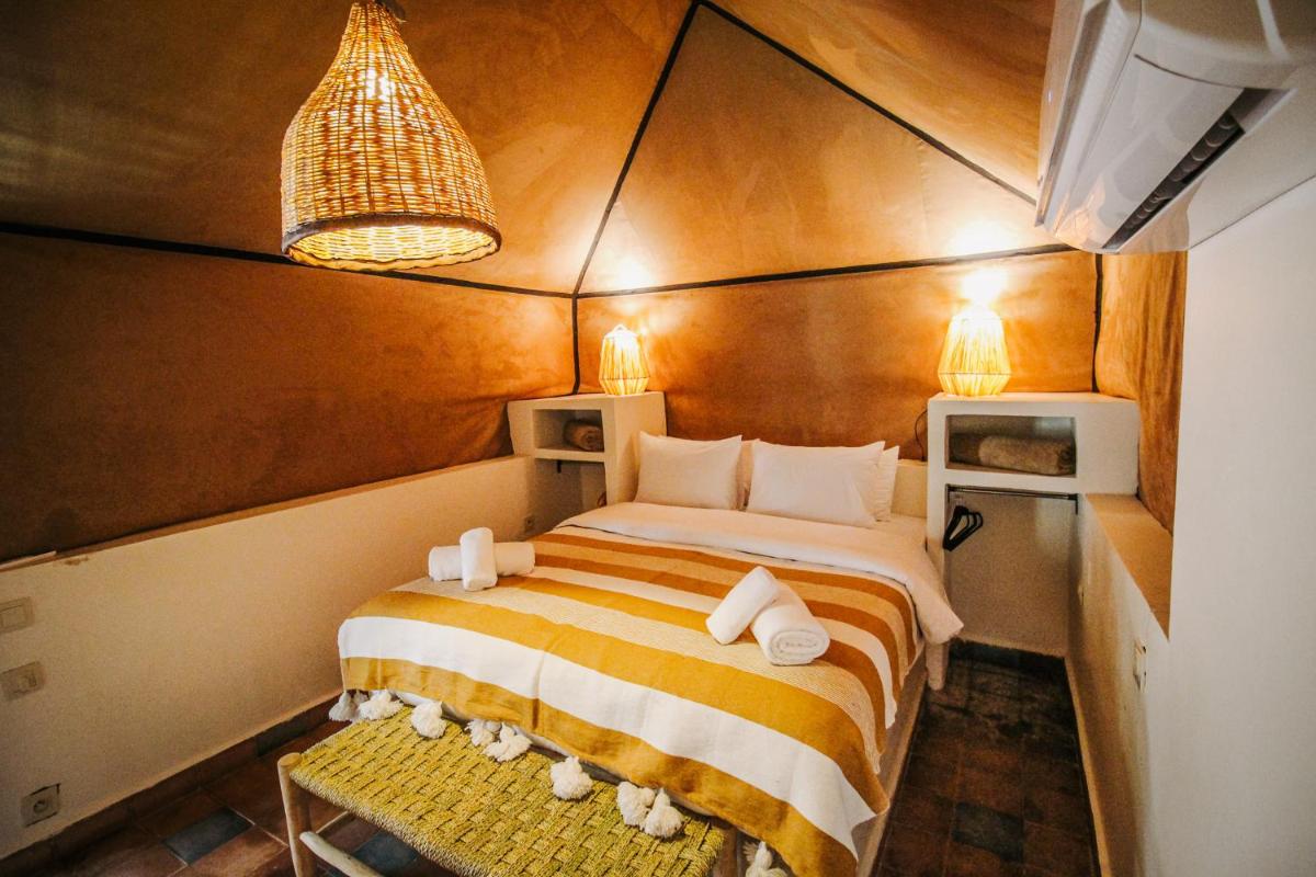 Hotel & Spa La Ferme El Dar