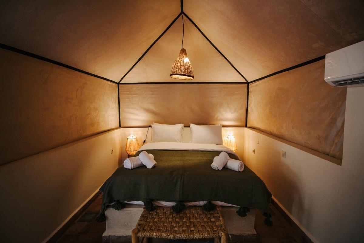 Hotel & Spa La Ferme El Dar