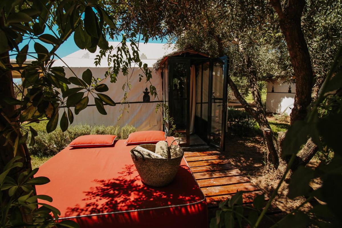 Hotel & Spa La Ferme El Dar
