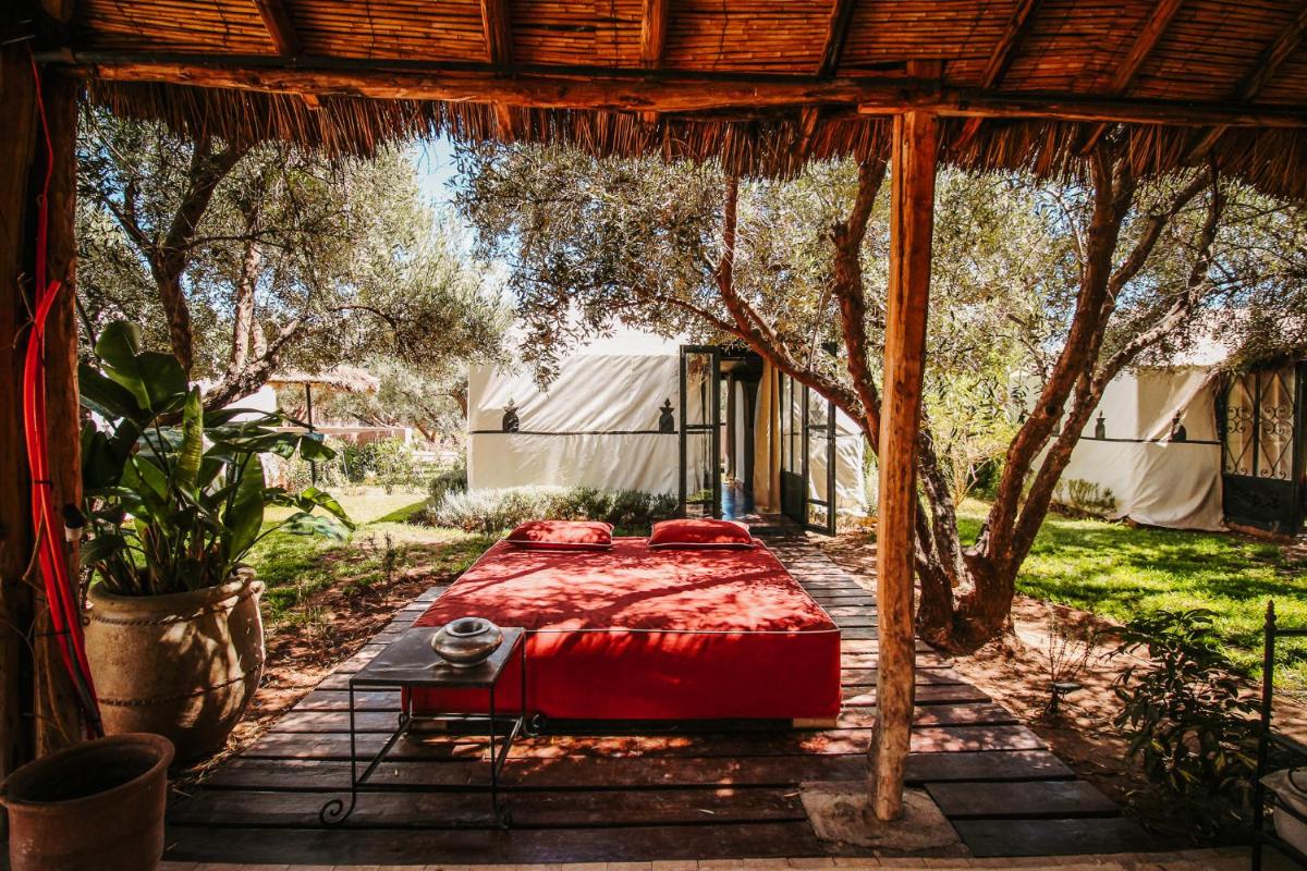 Hotel & Spa La Ferme El Dar