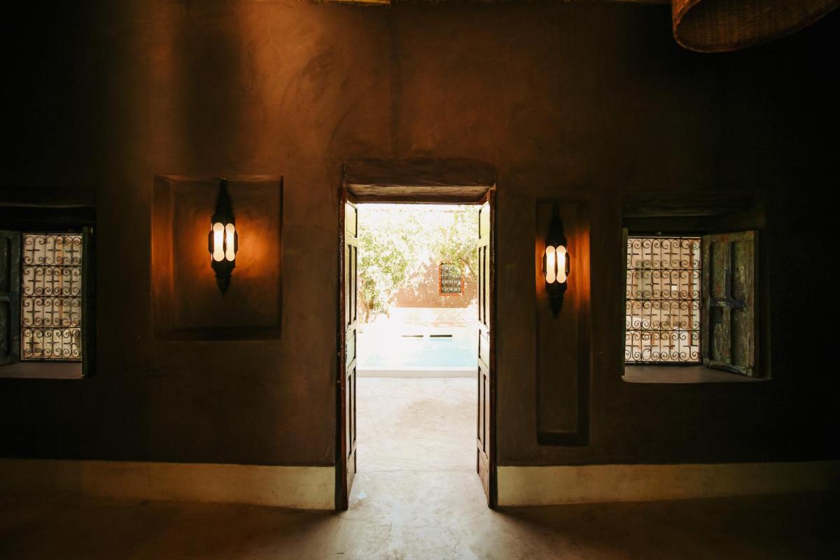 Hotel & Spa La Ferme El Dar