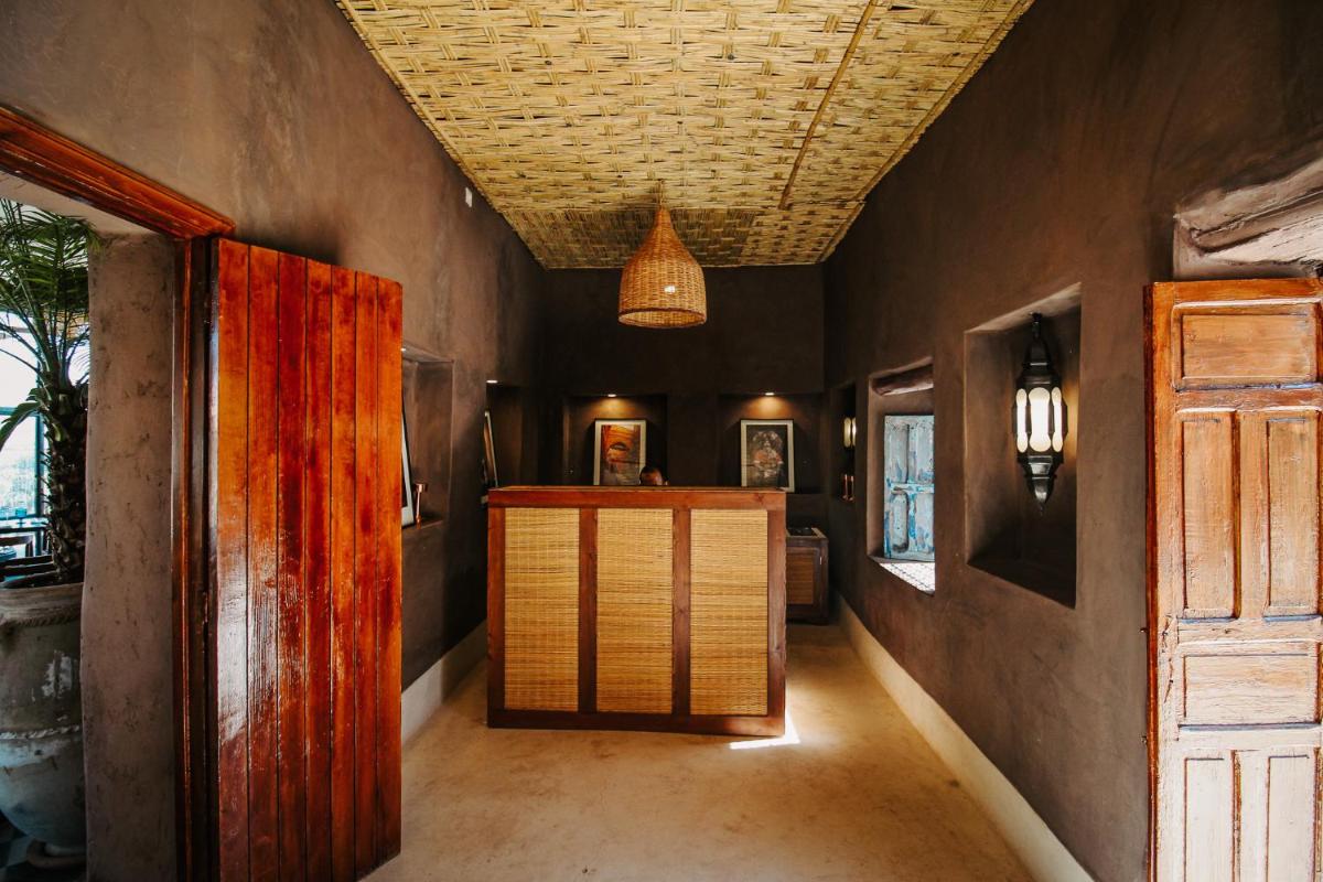 Hotel & Spa La Ferme El Dar
