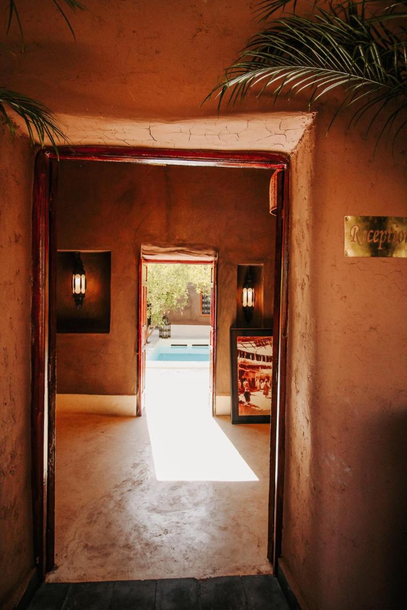 Hotel & Spa La Ferme El Dar