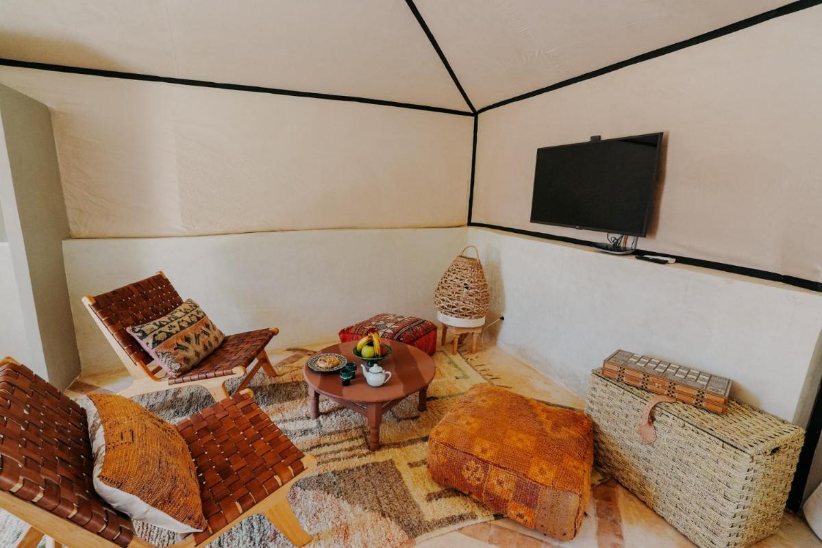 Hotel & Spa La Ferme El Dar