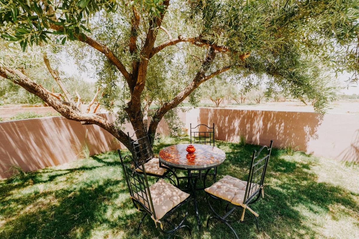 Hotel & Spa La Ferme El Dar