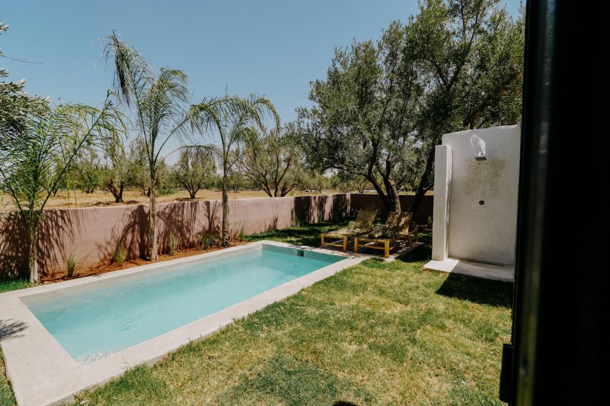 Hotel & Spa La Ferme El Dar