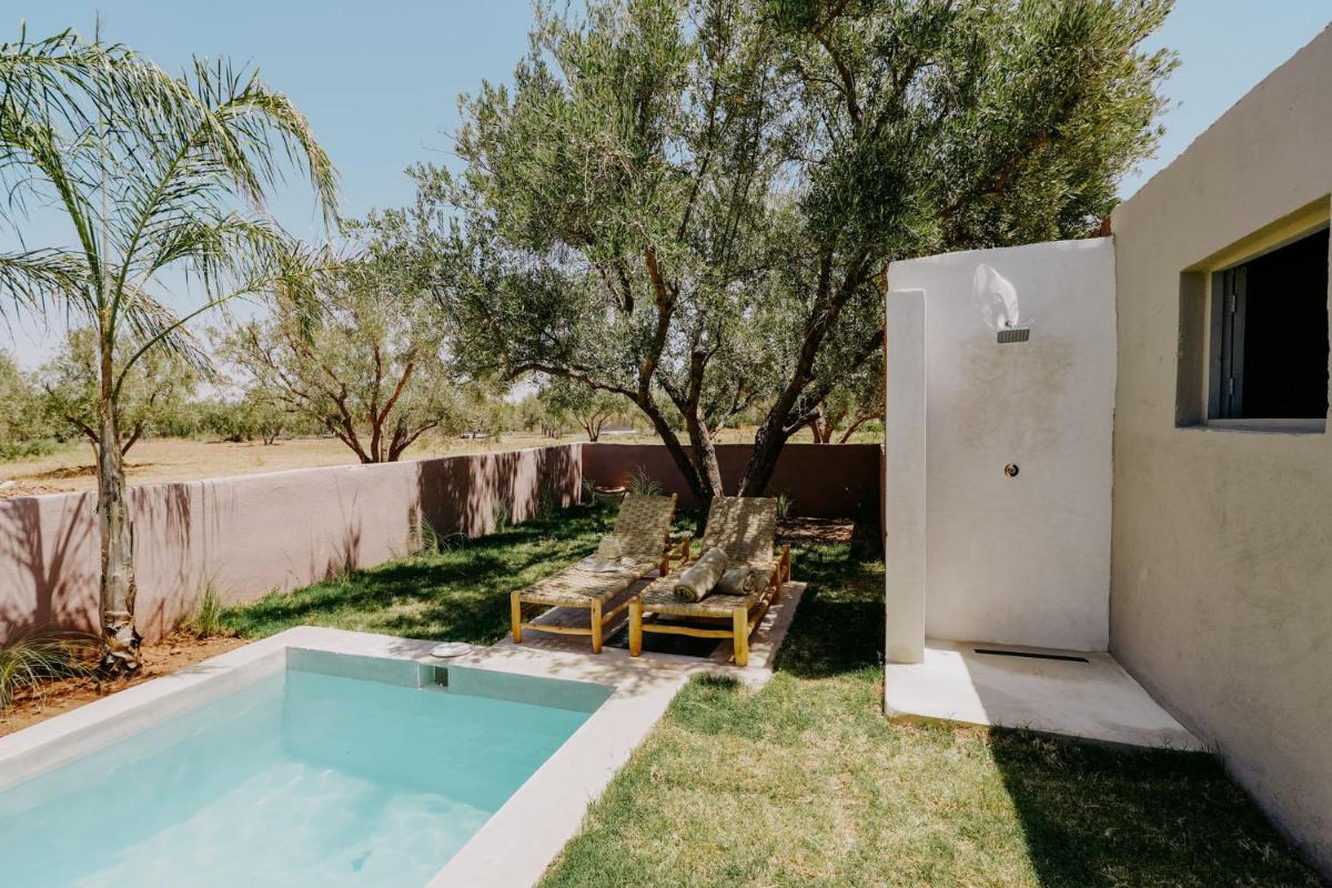 Hotel & Spa La Ferme El Dar