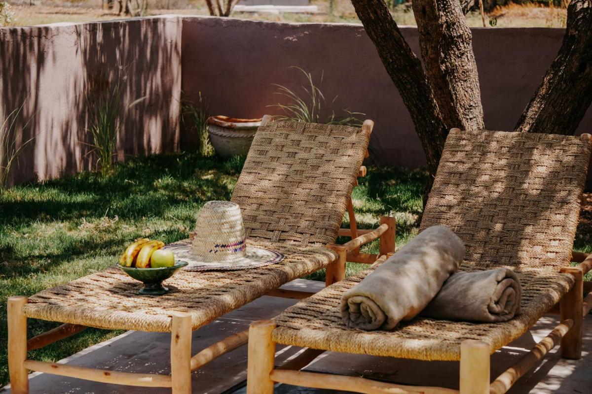Hotel & Spa La Ferme El Dar