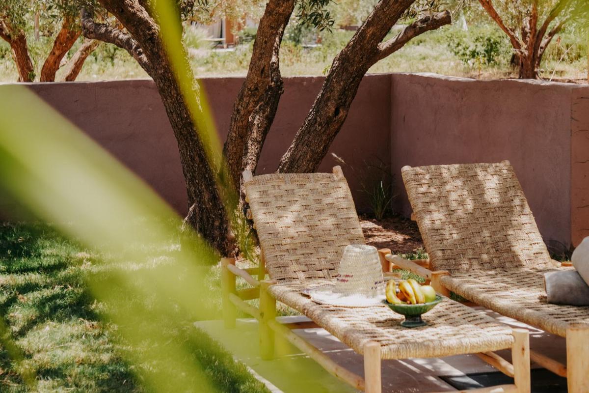 Hotel & Spa La Ferme El Dar