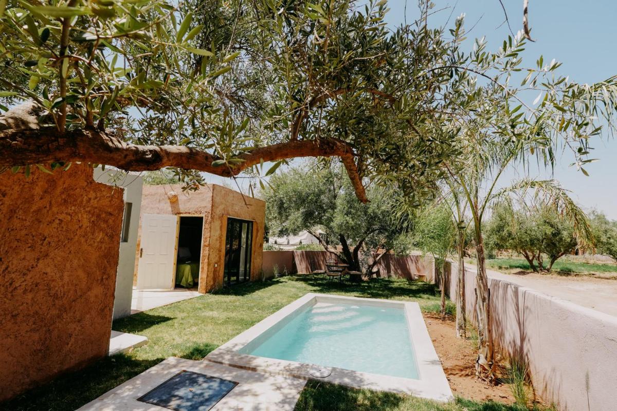 Hotel & Spa La Ferme El Dar