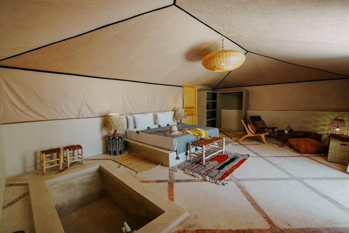 Hotel & Spa La Ferme El Dar