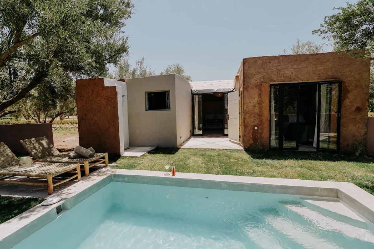 Hotel & Spa La Ferme El Dar