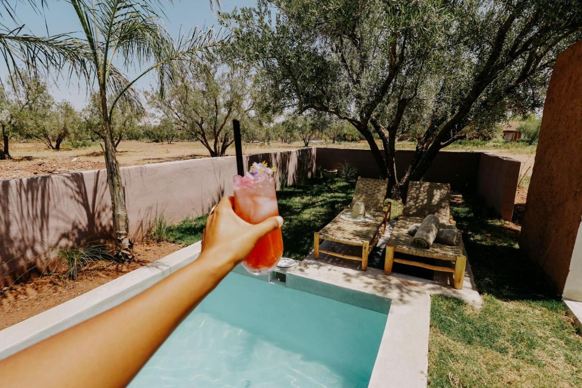 Hotel & Spa La Ferme El Dar