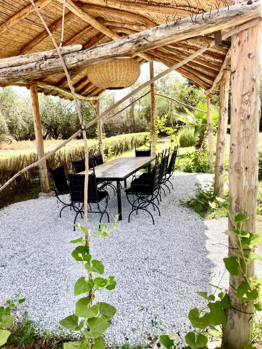 Hotel & Spa La Ferme El Dar