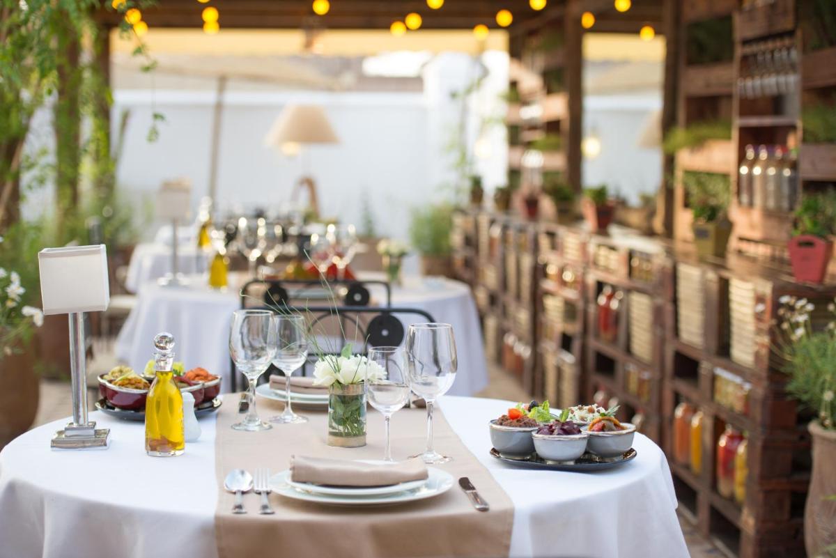 Hotel & Spa Riad El Walaa