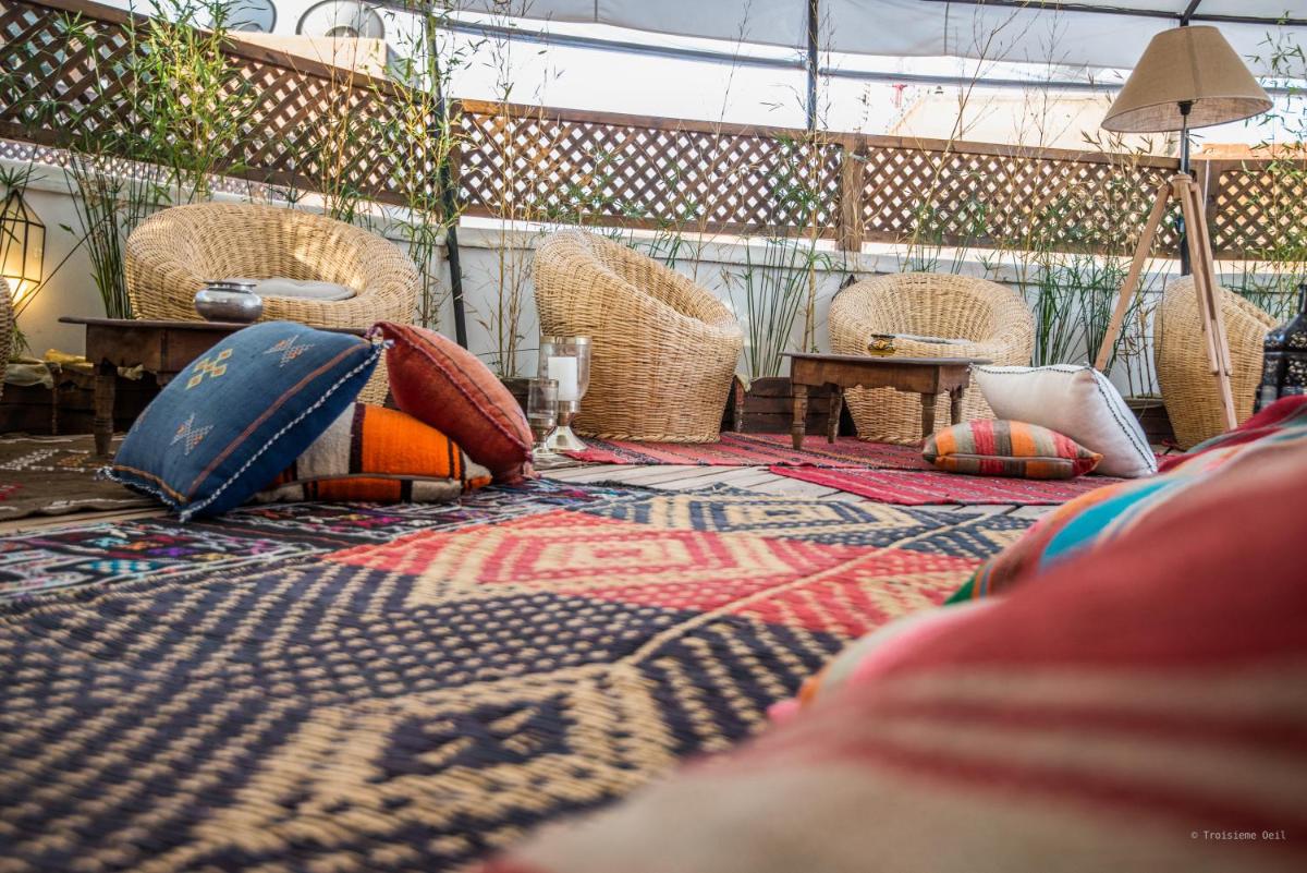 Hotel & Spa Riad El Walaa