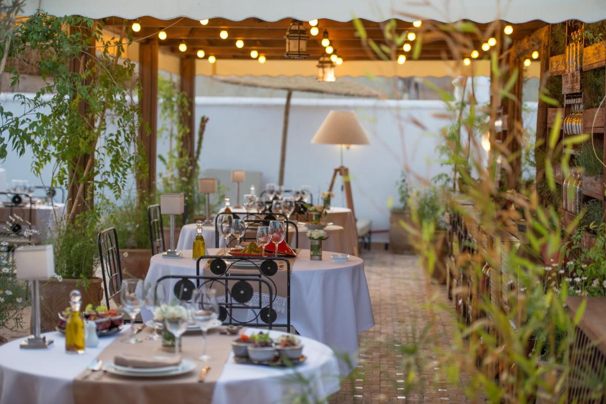 Hotel & Spa Riad El Walaa