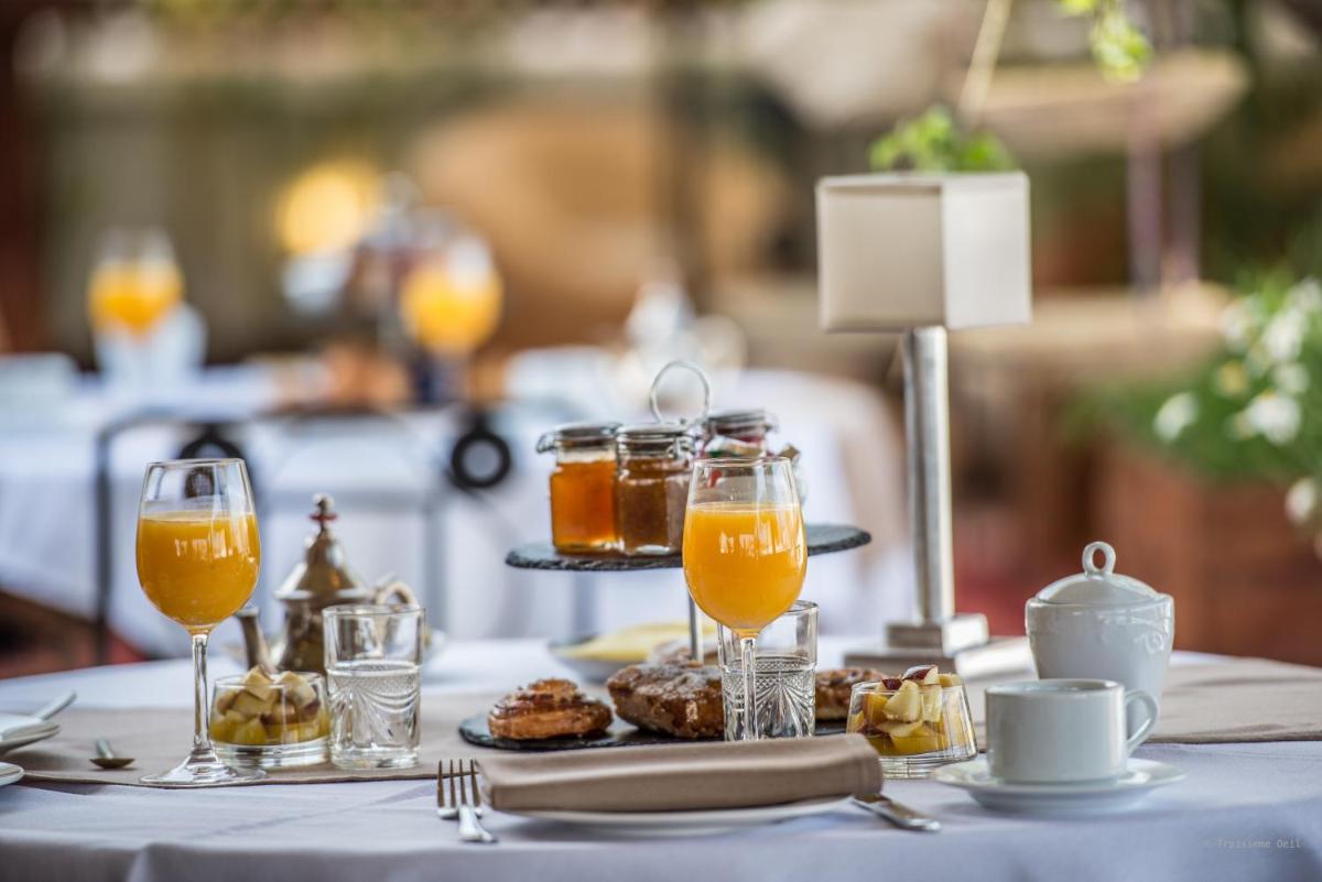 Hotel & Spa Riad El Walaa